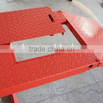 1000LB Pneumatic Scissormotorcycle Lift With CE photo-4