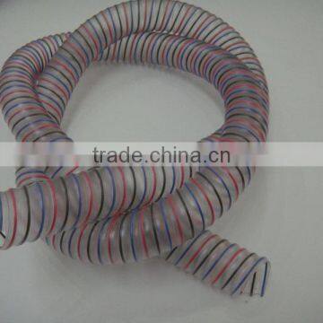 new product three Wire threaded pipe hose