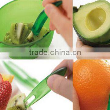 2016 10 in 1 Salad Making Tools Fruit and Vegetable Slicer Kitchen Set photo-3