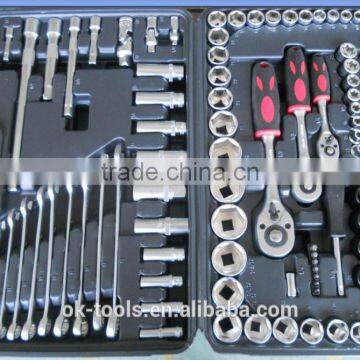 SS8120A01 Hand Tool Socket Set With Ratchet Handle,socket Tool Set photo-3