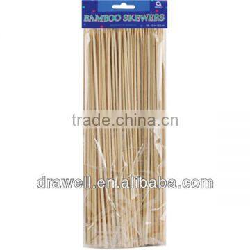 BS-1020 100 Pieces Bamboo Bbq Stick