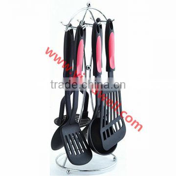 NY-1024 6Pcs nylon cookware set