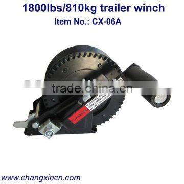 1800lbs Trailer Winch