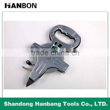 100M Long Steel Measuring Tape,Open Reel Tape Measures, PVC Measuring Tools photo-3
