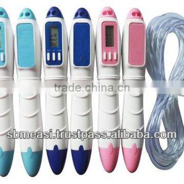 Digital Counting Jump Rope