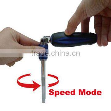 1/4" Dr. Two Function Universal-Handle Socket photo-4