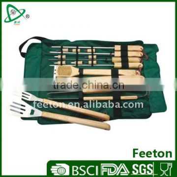 18pcs BBQ set