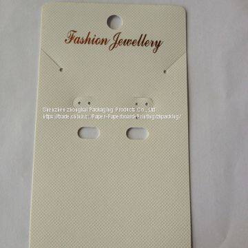 High Quality Paper Necklace Packaging photo-4