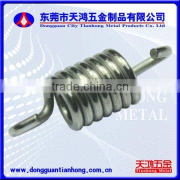 High quality tension springs with two hooks