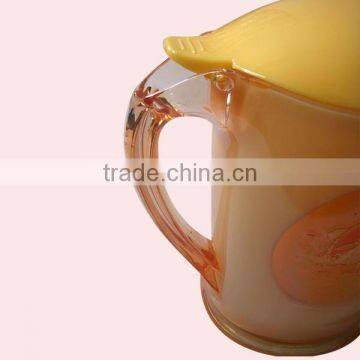 Colorful Good Quanlity With Side Handle Plastic Water Jug photo-3