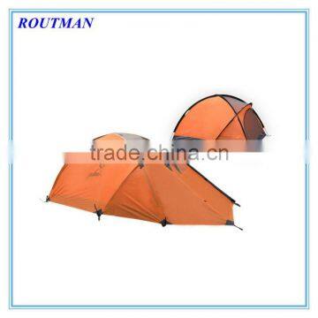 2011 new double layer tent camping for leisure