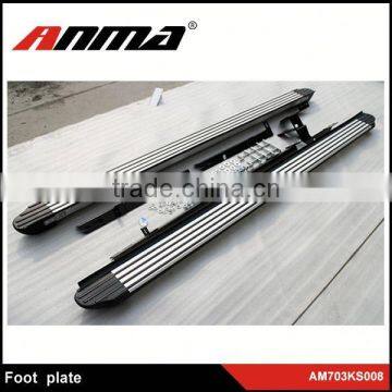 Manufacturer and supply side step running board