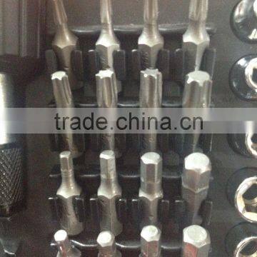 Hot Sale 54PCS BIT& SOCKET TOOL SET CR-V TOOL KIT SET photo-5