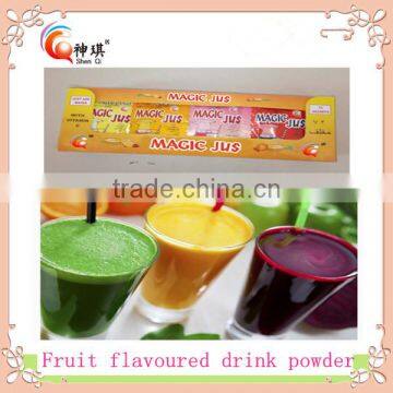 pomegranate instant powder drink fruit flavoured China supplier