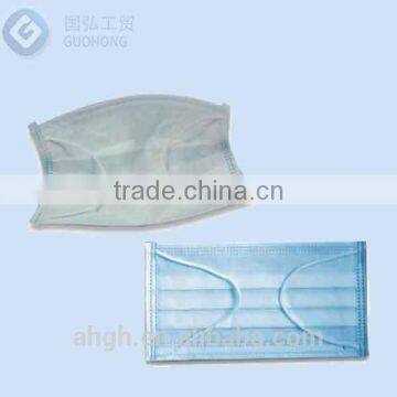 Spa Hygiene Elasticated Face Mask Beauty With 3ply Respirators photo-6