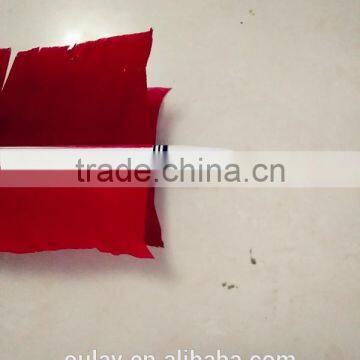 12~14cm Flu Flu Arrows Pine Cresting Arrows With Four Turkey Fletchings photo-3