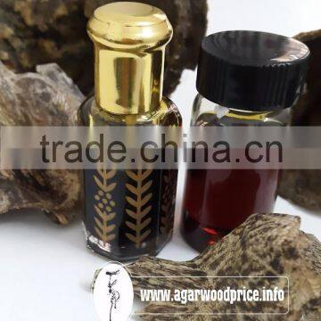 Agarwood/ Eaglewood Essential Oil, Oudh Attar New launch in Nhang Thien JSC
