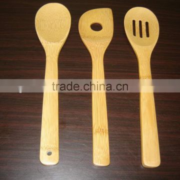 bamboo kitchen tools