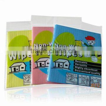 Kitchen Wash Magic Cellulose Cleaning Sponge photo-3