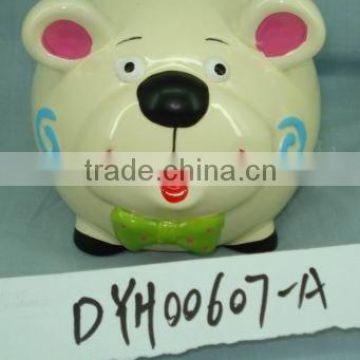 ceramic money box