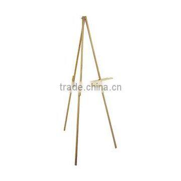 Wood Floor Easel
