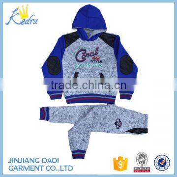 The best sellers pants championiest boy 2pcs