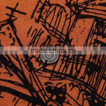 New Arrival Wool Printing Design Custom Pullover Sweater photo-4