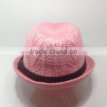 Hair Accessories Knitted Ladies Hat And Knit Hat photo-5