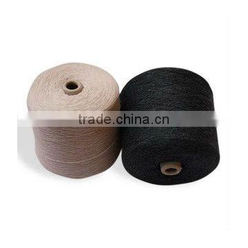 100% cashmere woolen yarn, cashmere knitting yarns for sweater, cashmere natural yarn