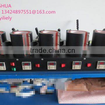 Mug Press Sublimation Cup Printing Machine photo-4