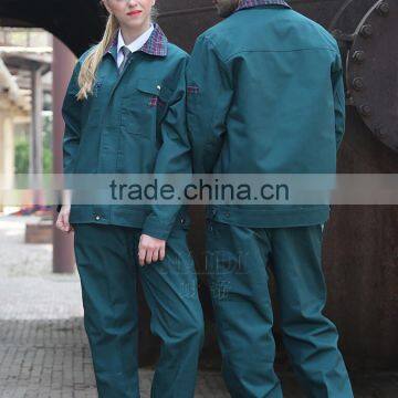 2016 OEM Unisex Garage Overall Uniforms Workwear Long Sleeve photo-3