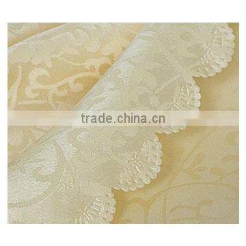 Hotel Restaurant Table Tablecloth Square Round Tablecloth Table Linen Tablecloth Table Skirt Home photo-4