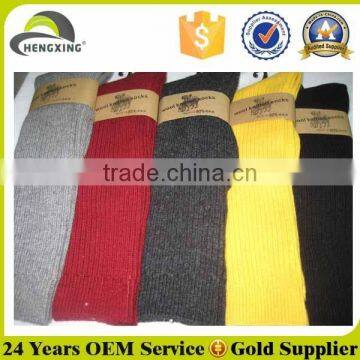 High quality wool fabric socks wholesale
