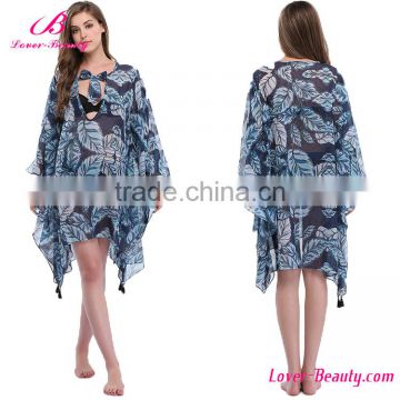 Big Discount Cloak Sexy Cover Up Women Beachwear Dresses