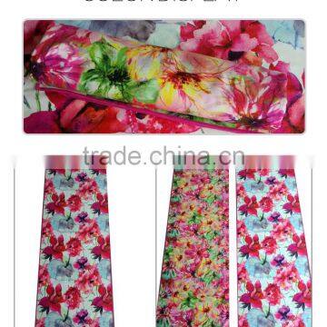 Large Promotion Microfiber Custom Print Beach Towel 80cmx175cm Size photo-3