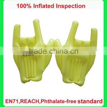 Inflatable Pvc Hand photo-4