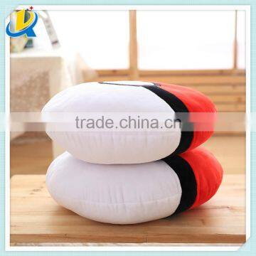 2016 Hot Selling Pokemon Pillow Pokeball Decorative Pillow photo-3