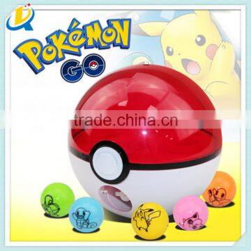 new design pokemon ball colorful balls pokemon toys for kids