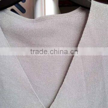 BKNL42 Women Knitted Short Cardigan Sweater photo-5