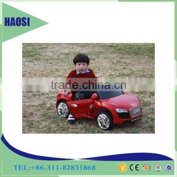 Double Drive Battery 12V Electric Car for Kids/electric Baby Ride on Toy Car photo-6