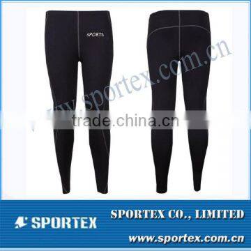 2015 New Design Custom Compression Tights, Hot Sale Running Tights for Men, High Quality Compression Running Wear photo-2