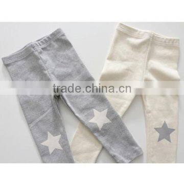 Suntex High Quality Factory wholesale Warmer pants Fancy Beautiful Design Kids Winter Leggings