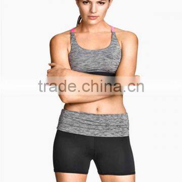 SUNTEX Stylish OEM Top Quality Breathable Gym Shorts Manufacturer