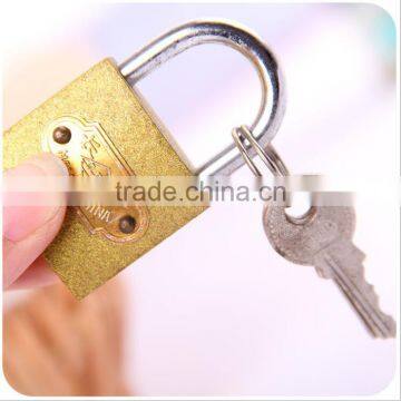 Hot Sale Yiwu High Quality Gold Copper Locks photo-2