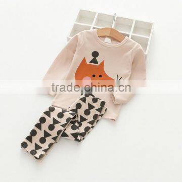 S15839A Children Pajamas Homewear Sleepwear Animal Pajamas Pajamas photo-3