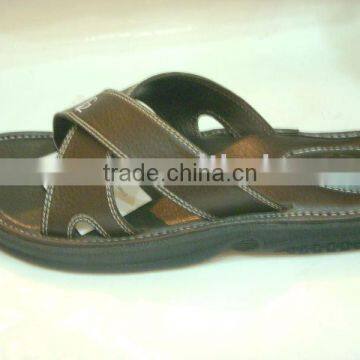 Men's Beach Sandal Shoes Slippers #0944