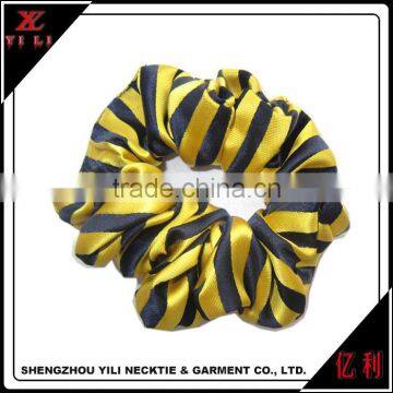 Wholesale Hair Accessories Girls Pink Hair Scrunchie photo-4