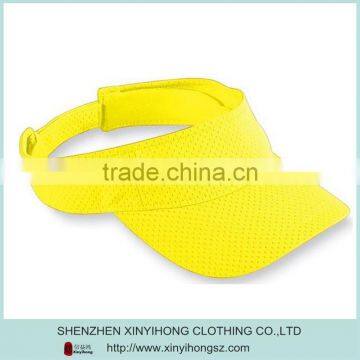 Wholesale Super Quality Golf Sports Visors ,custom Golf Cap for Sportswear photo-2