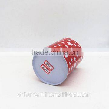 OEM Wholesale Custom Printing Round Tin Box photo-2