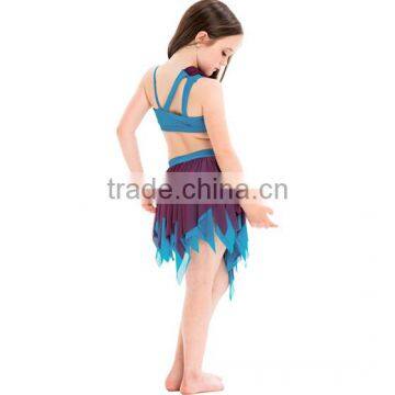 Professional Practical Latin Dance Wear,cheap Wholesale Costumes,modern Latin Clothes photo-2